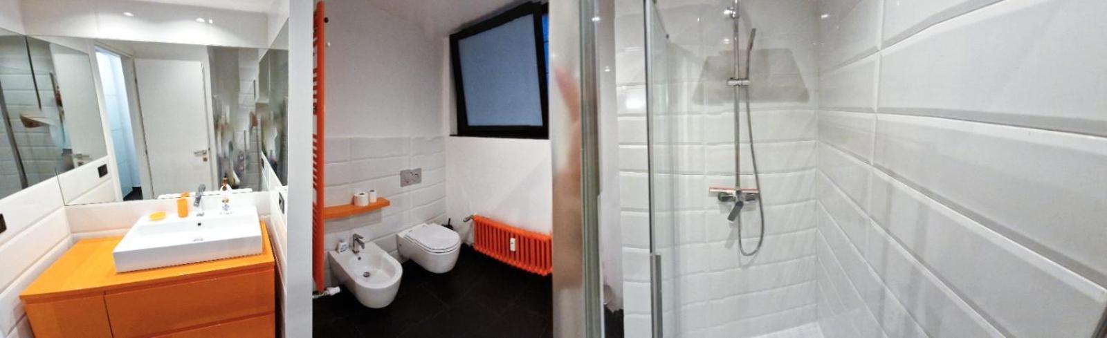 Apartamento Conca D'oro Colors - Metro & Wi-fi Roma